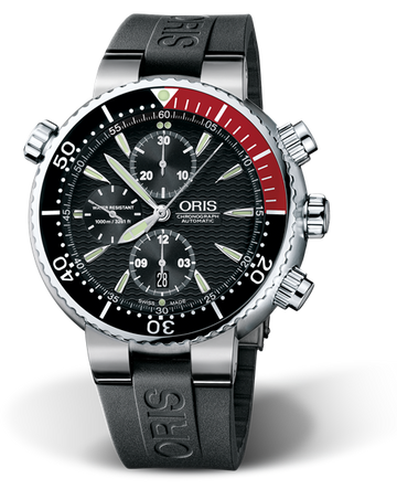 Divers Titan Chronograph