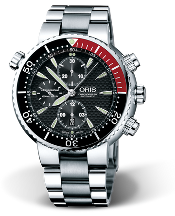 Divers Titan Chronograph