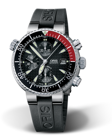 Divers Titan Chronograph