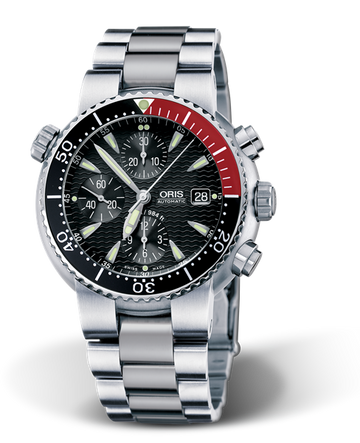 Divers Titan Chronograph