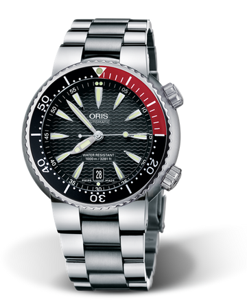 Divers Titan Date