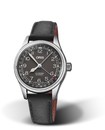 Big Crown Black Watch