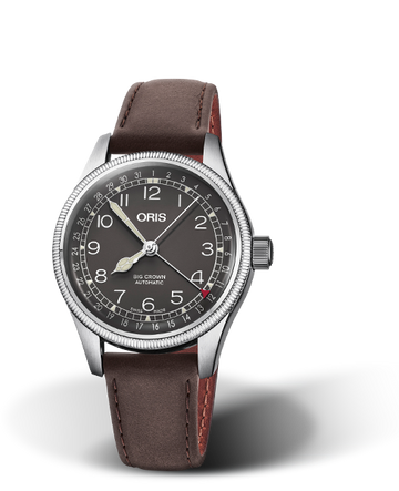 Big Crown Black Watch