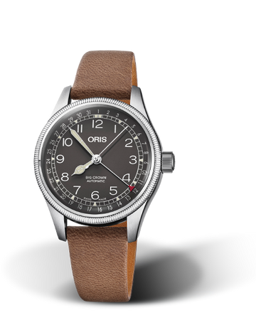 Big Crown Pointer Date