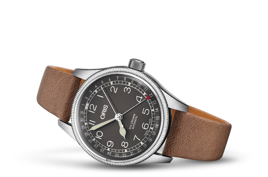 Big Crown Pointer Date