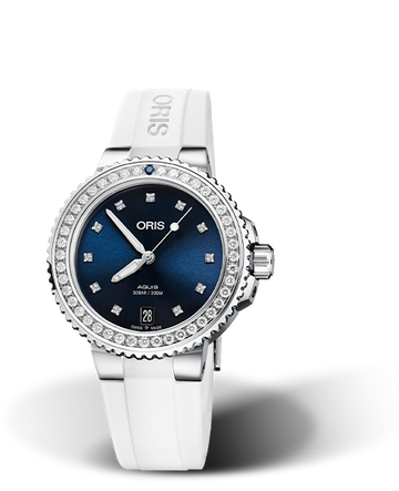 Aquis Date Diamonds