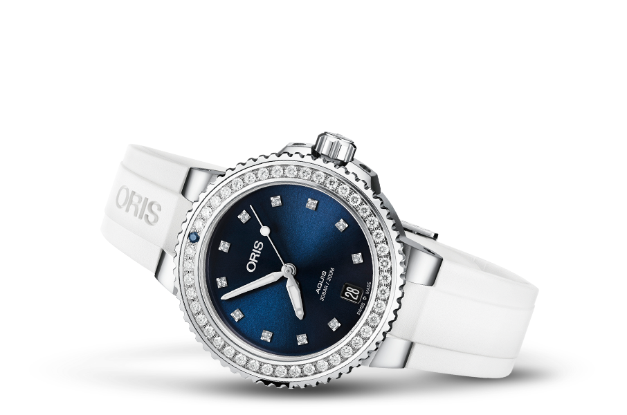 Aquis Date Diamonds