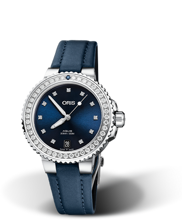 Aquis Date Diamonds