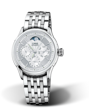 Artelier Complication 2007