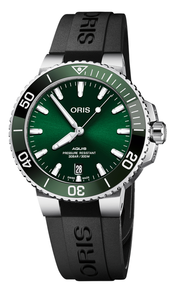 Aquis Green Watch