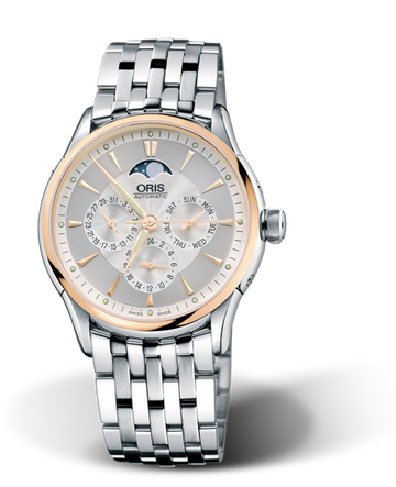 Artelier Complication 2007
