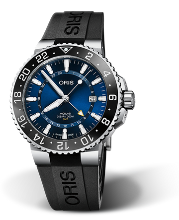 Aquis GMT Date