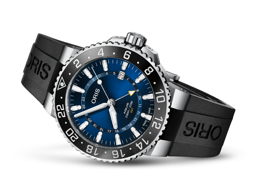 Aquis GMT Date
