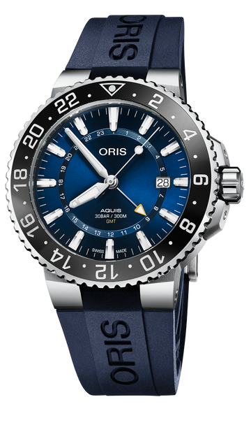 Aquis GMT Date