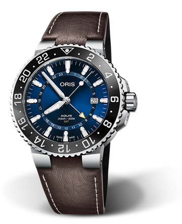 Aquis GMT Date