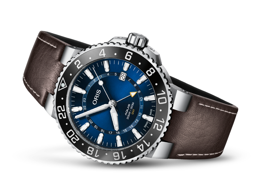 Aquis GMT Date