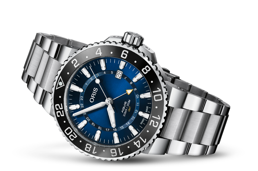 Aquis GMT Date