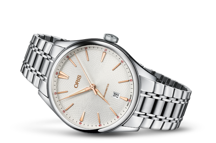 Artelier Chronometer, Date