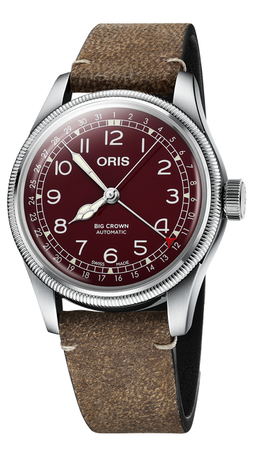 Big Crown Pointer Date