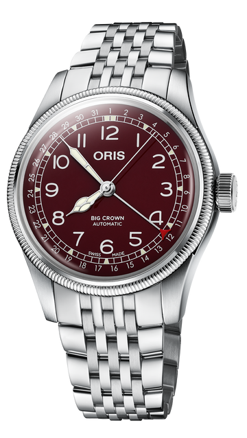 Big Crown Pointer Date