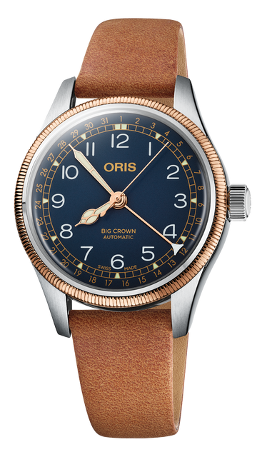 Big Crown Pointer Date