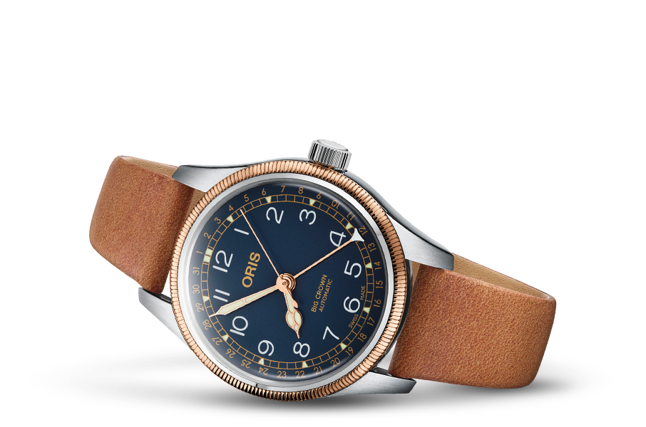 Big Crown Pointer Date