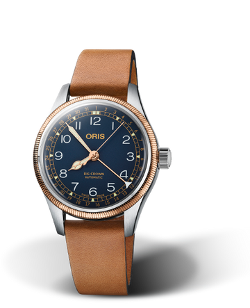 Big Crown Pointer Date
