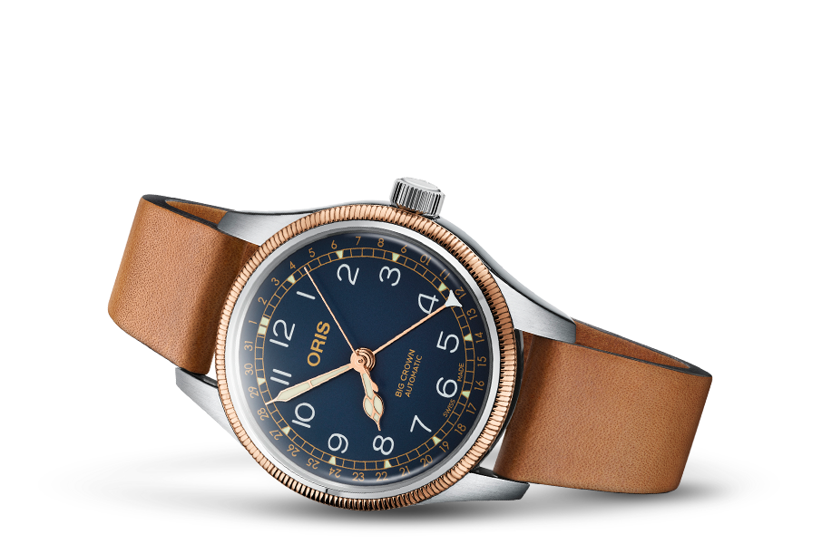 Big Crown Pointer Date