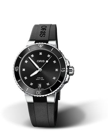 Aquis Date Diamonds