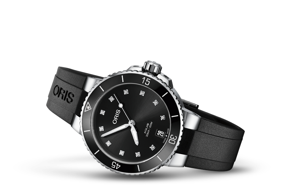 Aquis Date Diamonds