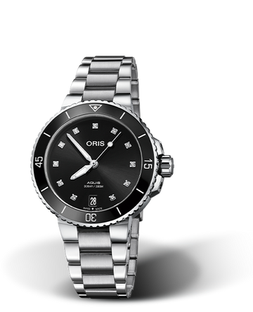 Aquis Date Diamonds