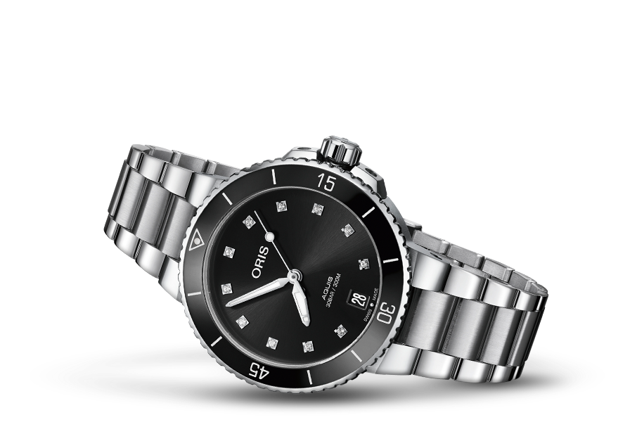 Aquis Date Diamonds