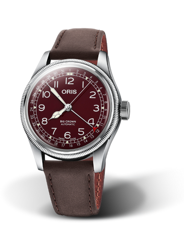 Big Crown Pointer Date