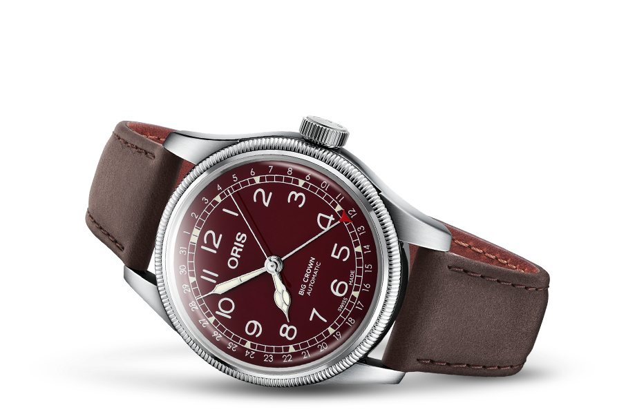 Big Crown Pointer Date