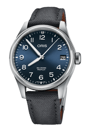 ProPilot Blue Watch
