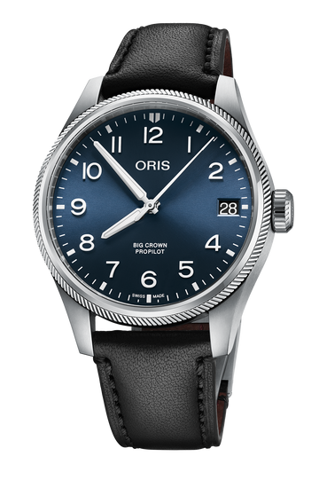 ProPilot Blue Watch
