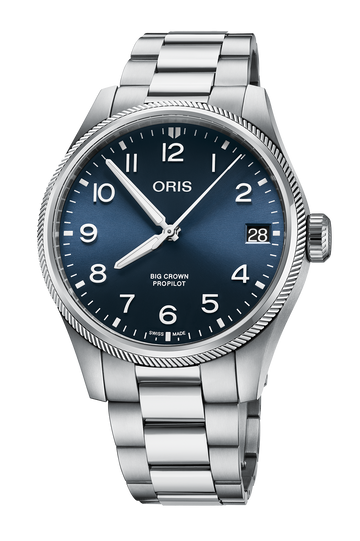 ProPilot Blue Watch