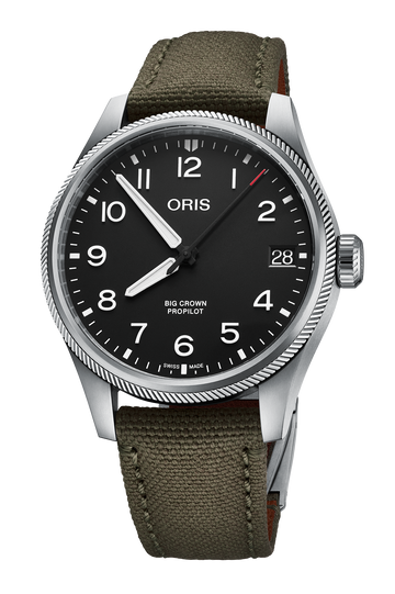 ProPilot Black Watch