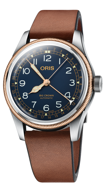 Big Crown Pointer Date
