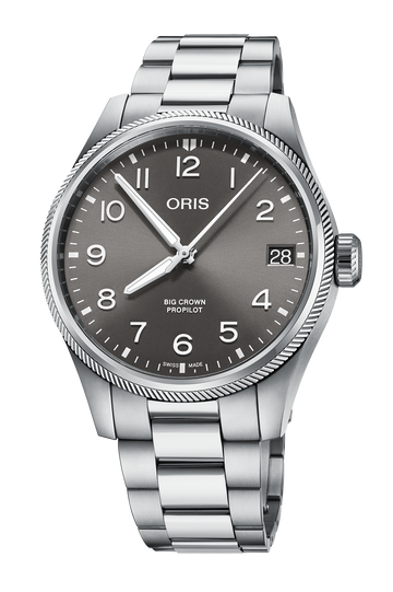 Big Crown ProPilot Big Date
