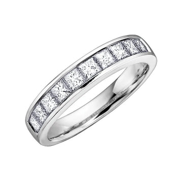 Diamond Anniversary Ring