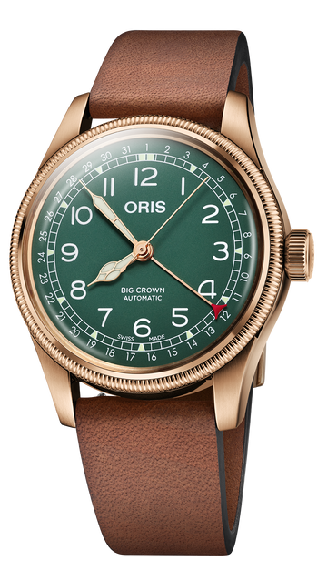 Big Crown Pointer Date 80th Anniversary Edition