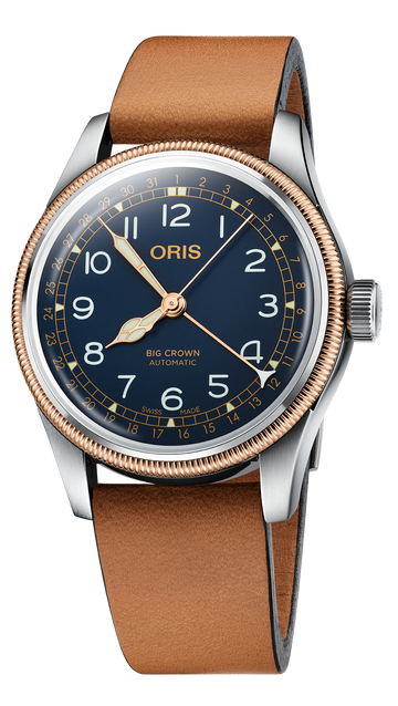 Big Crown Pointer Date