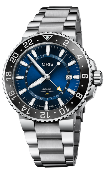 Aquis GMT Date
