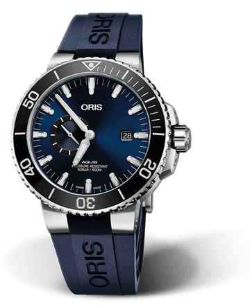 Aquis Small Second, Date