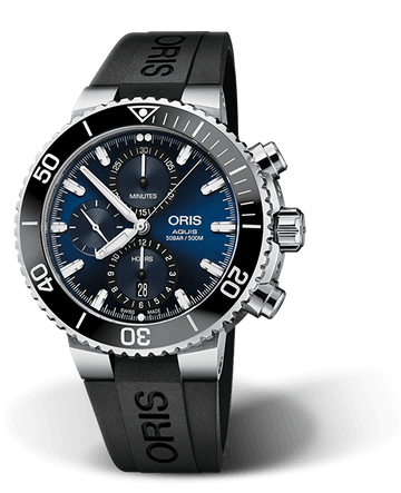 Aquis Chronograph