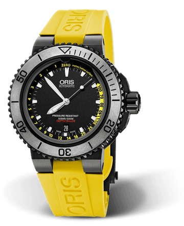 Aquis Depth Gauge
