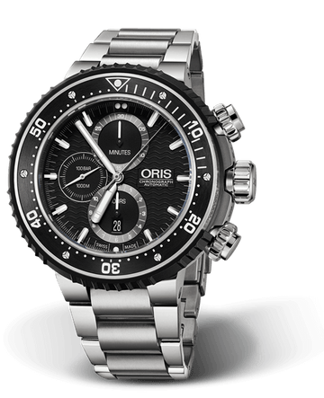 ProDiver Chronograph