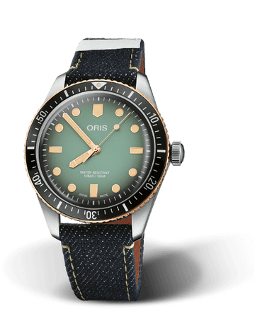 Oris x Momotaro