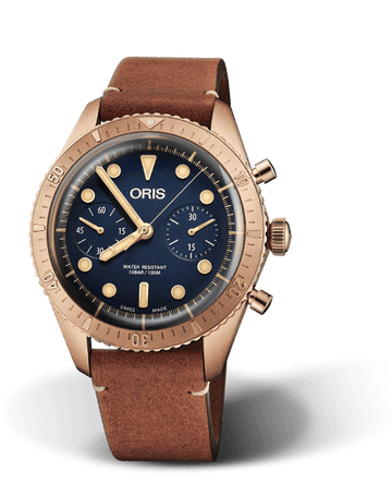 Carl Brashear Chronograph Limited Edition